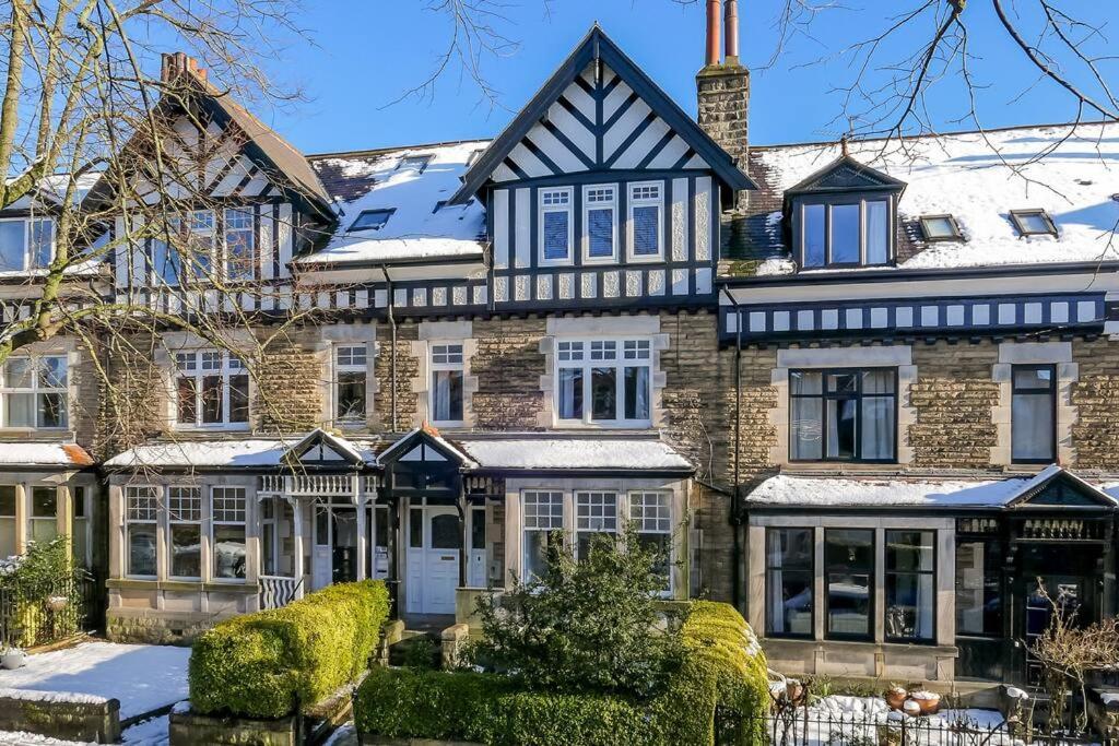 Scandicstay-Apartment Harrogate Exterior photo