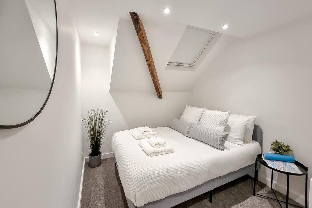 Scandicstay-Apartment Harrogate Exterior photo