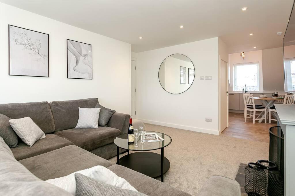 Scandicstay-Apartment Harrogate Exterior photo