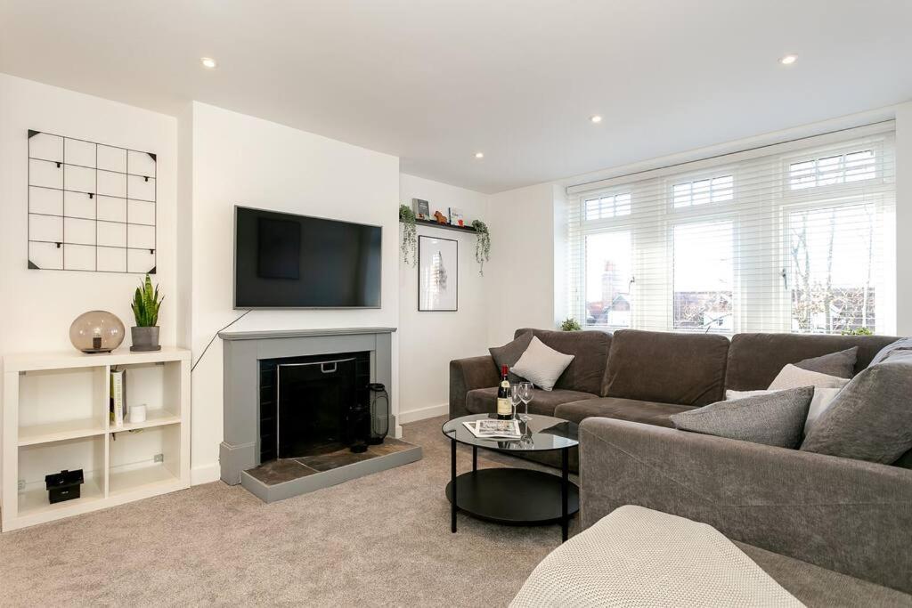 Scandicstay-Apartment Harrogate Exterior photo