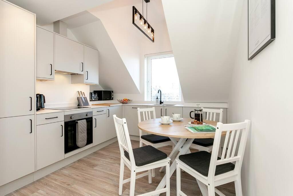 Scandicstay-Apartment Harrogate Exterior photo