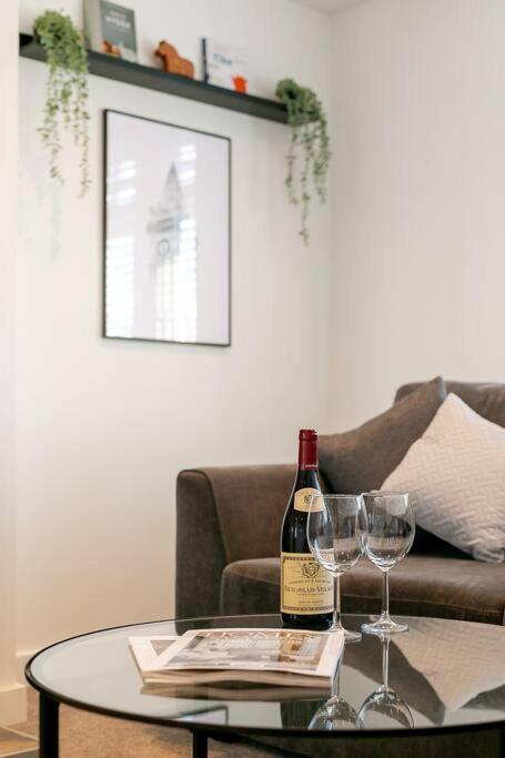 Scandicstay-Apartment Harrogate Exterior photo